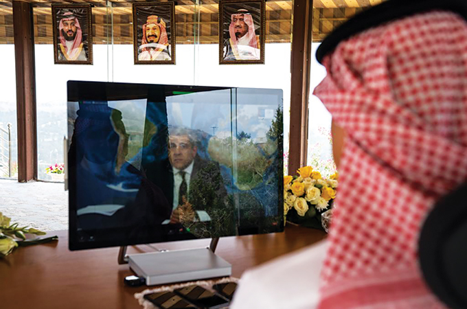 Saudi Arabia hosts UNWTO Commission 